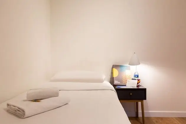 Tek Kişilik Oda, 1 Tek Kişilik Yatak, Veranda