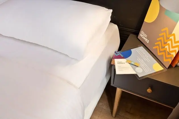 Tek Kişilik Oda, 1 Tek Kişilik Yatak, Veranda