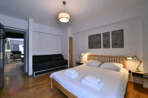 Apart Daire, 1 Yatak Odası (1.1)