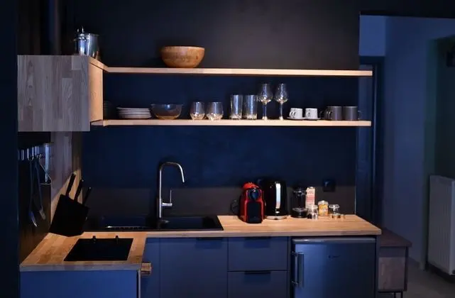 Apart Daire, 1 Yatak Odası (1.1)