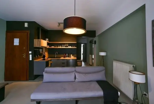 Apart Daire, 1 Yatak Odası (1.1)