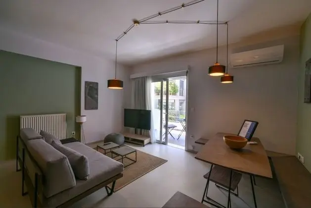 Apart Daire, 1 Yatak Odası (1.1)