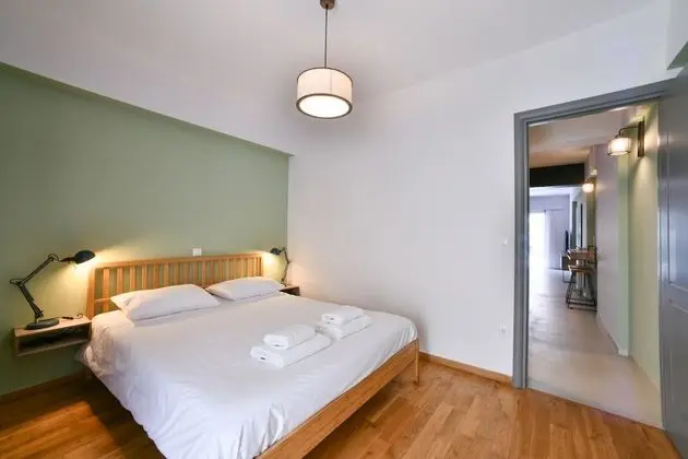 Apart Daire, 1 Yatak Odası (1.2)