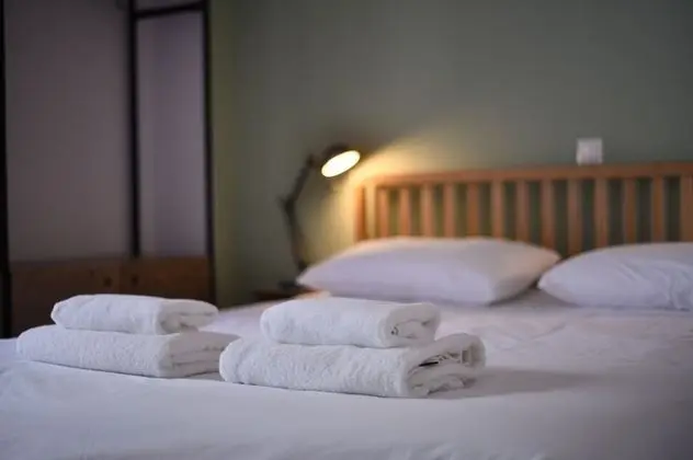 Apart Daire, 1 Yatak Odası (1.2)