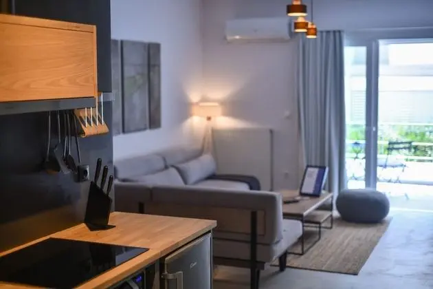 Apart Daire, 1 Yatak Odası (1.2)