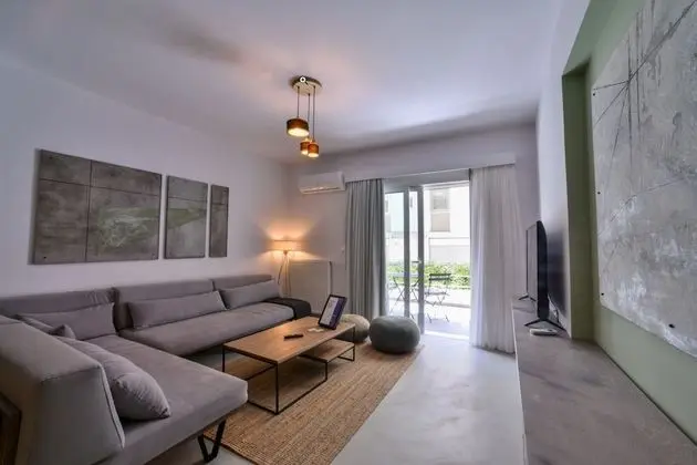 Apart Daire, 1 Yatak Odası (1.2)