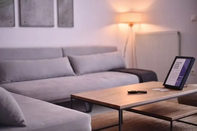 Apart Daire, 1 Yatak Odası (1.2)