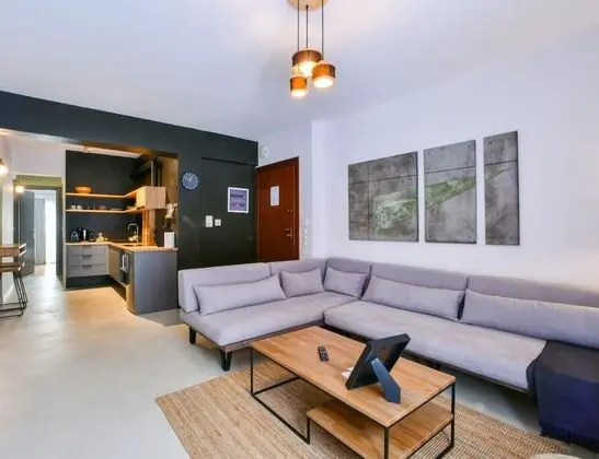 Apart Daire, 1 Yatak Odası (1.2)