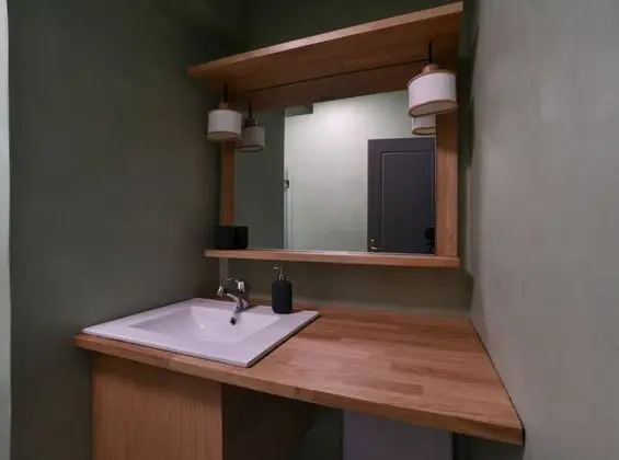 Apart Daire, 1 Yatak Odası (1.2)