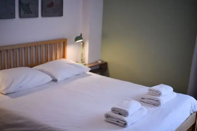 Apart Daire, 1 Yatak Odası (2.1)