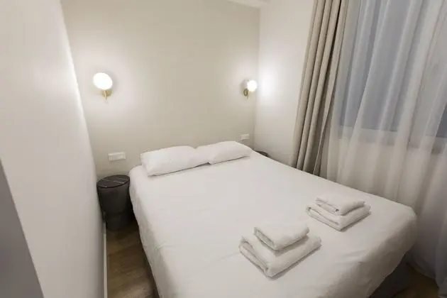 Apart Daire, 1 Yatak Odası (1.3)