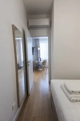 Apart Daire, 1 Yatak Odası (1.3)
