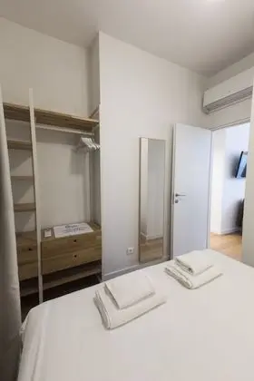 Apart Daire, 1 Yatak Odası (1.3)