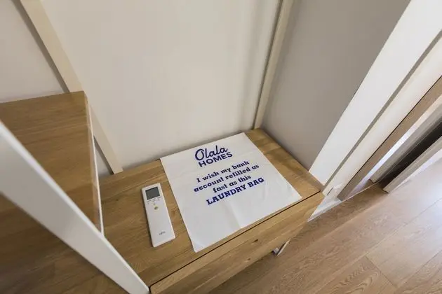Apart Daire, 1 Yatak Odası (1.3)