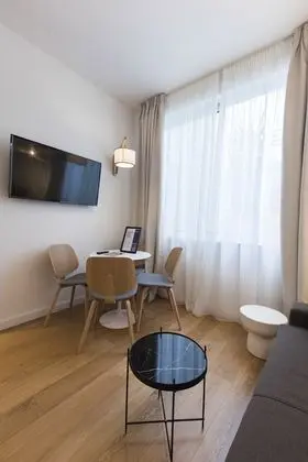 Apart Daire, 1 Yatak Odası (1.3)