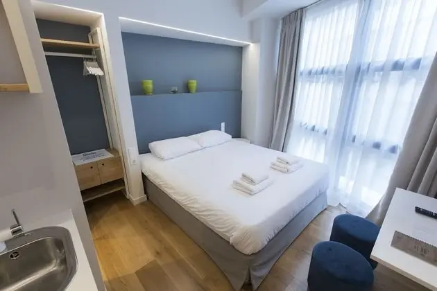 Stüdyo (Apartment 1.1)