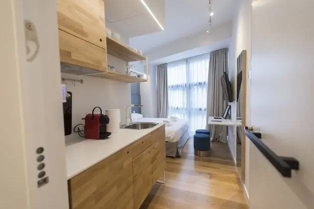 Stüdyo (Apartment 1.1)