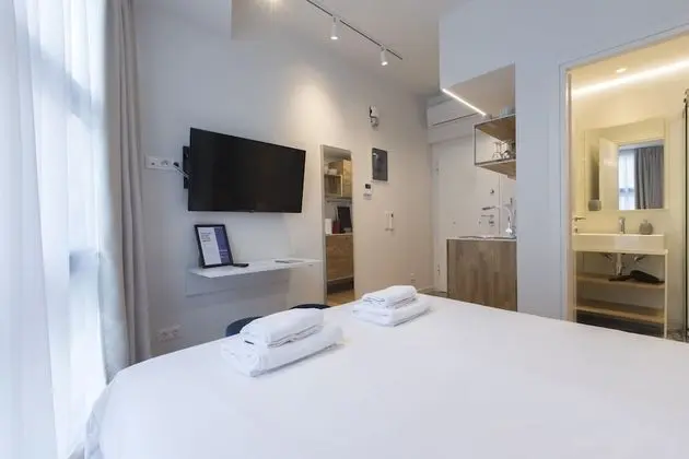 Stüdyo (Apartment 1.1)