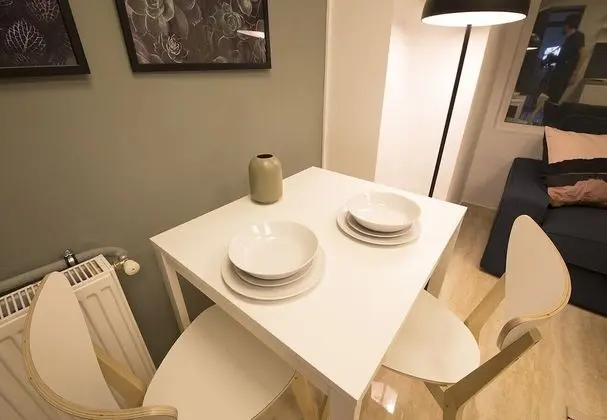 Apart Daire, 1 Yatak Odası (Chic)