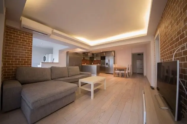 Apart Daire, 2 Yatak Odası