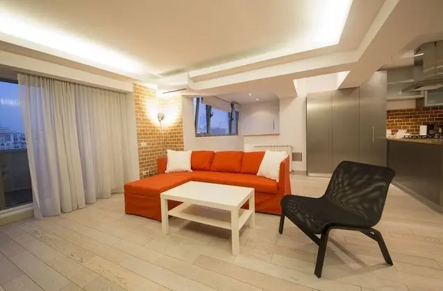 Apart Daire, 2 Yatak Odası