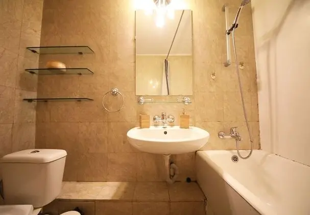 Apart Daire, 1 Yatak Odası