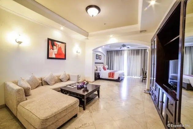 Deluxe İki Ayrı Yataklı Oda, Bahçe Manzaralı
