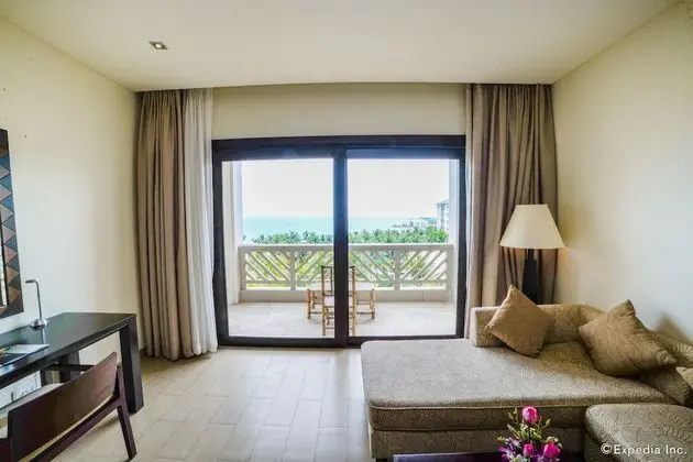 Deluxe İki Ayrı Yataklı Oda, Bahçe Manzaralı