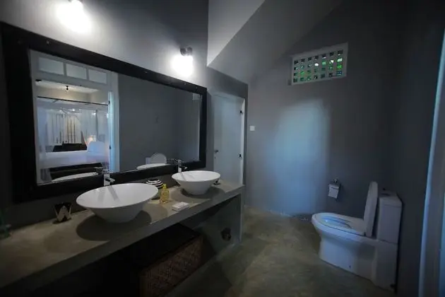 Luxury Villa, 5 Yatak Odası, Plaj Manzaralı