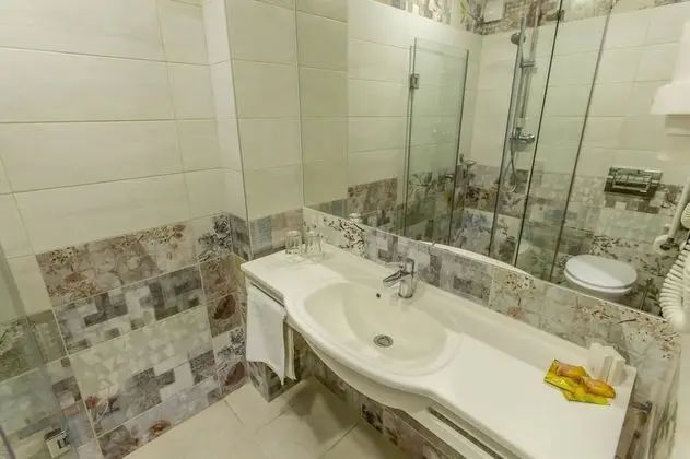 Basic Tek Büyük veya İki Ayrı Yataklı Oda