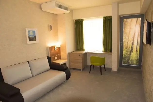 Classic Apart Daire, 1 Çift Kişilik Yatak ve Çekyat, Dağ Manzaralı