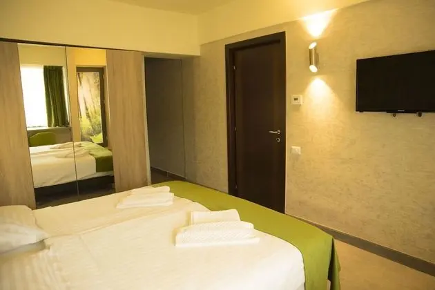 Classic Apart Daire, 1 Çift Kişilik Yatak ve Çekyat, Dağ Manzaralı