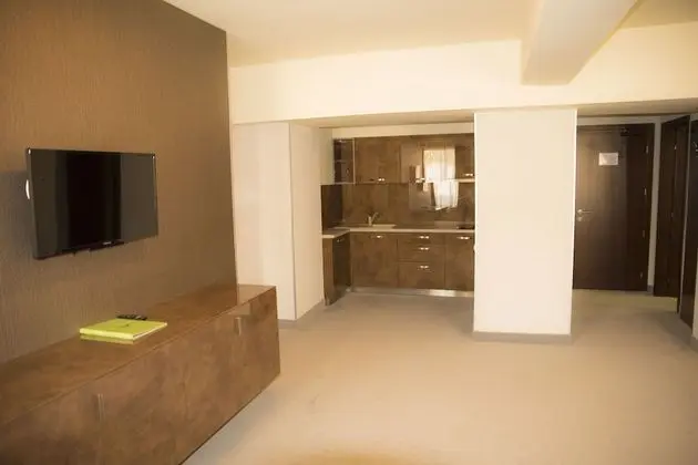 Classic Apart Daire, 1 Çift Kişilik Yatak ve Çekyat, Dağ Manzaralı