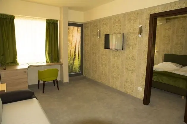 Classic Apart Daire, 1 Çift Kişilik Yatak ve Çekyat, Dağ Manzaralı