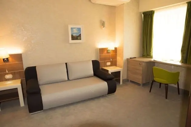 Classic Apart Daire, 1 Çift Kişilik Yatak ve Çekyat, Dağ Manzaralı