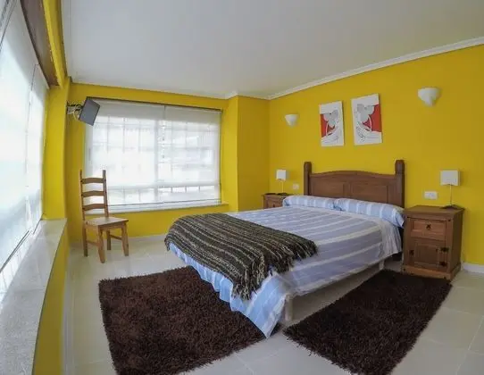 Deluxe Oda, 1 Yatak Odası, Dağ Manzaralı