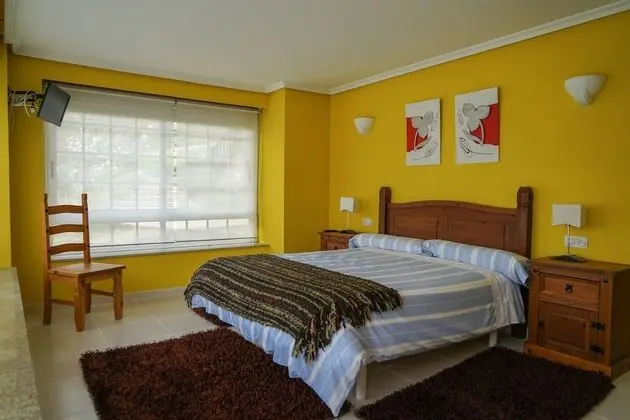 Deluxe Oda, 1 Yatak Odası, Dağ Manzaralı