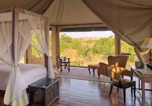 Honeymoon Süit (Tent)
