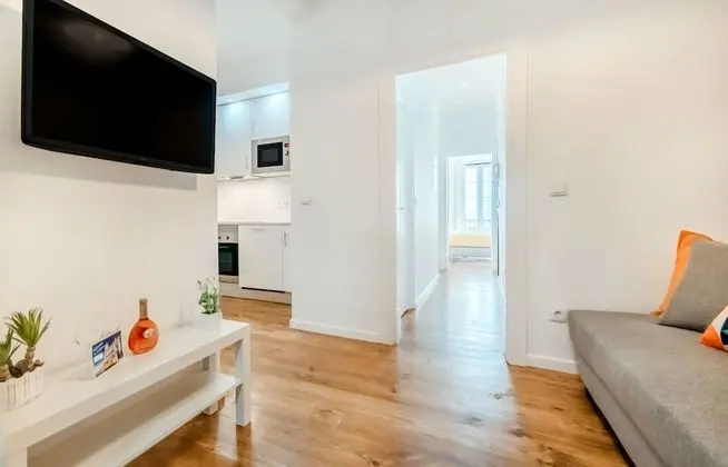 Apart Daire, 2 Yatak Odası