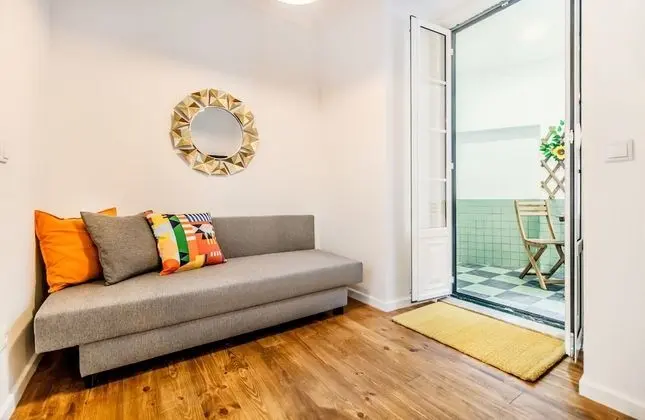 Apart Daire, 2 Yatak Odası