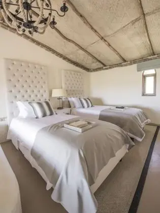 Luxury İki Ayrı Yataklı Oda, Balkon, Dağ Manzaralı