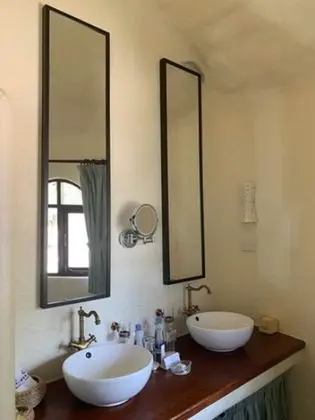 Luxury İki Ayrı Yataklı Oda, Balkon, Dağ Manzaralı