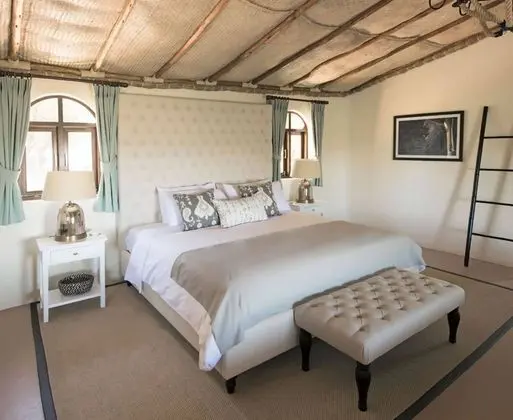 Luxury Tek Büyük Yataklı Oda, Balkon, Dağ Manzaralı