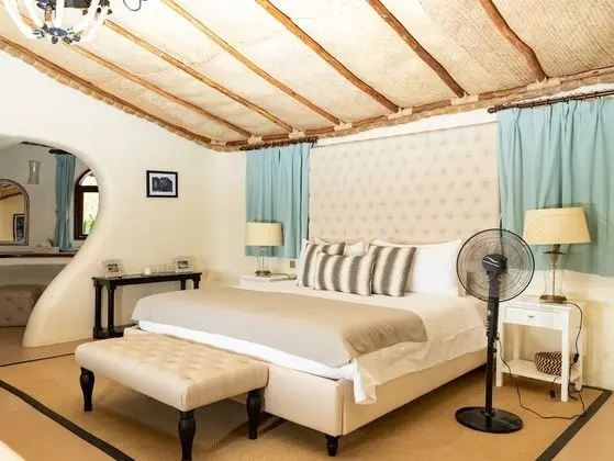 Luxury Tek Büyük Yataklı Oda, Balkon, Dağ Manzaralı