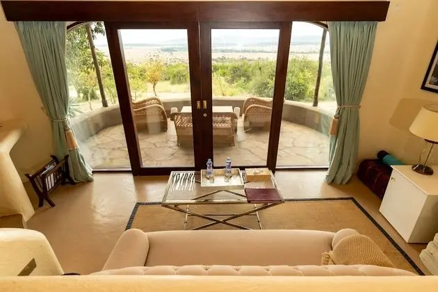 Luxury Tek Büyük Yataklı Oda, Balkon, Dağ Manzaralı