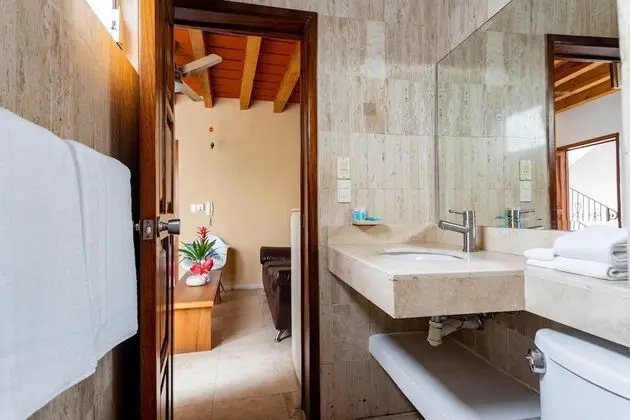 Süit, 1 Yatak Odası, Balkon