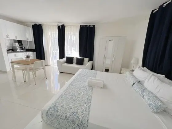 Deluxe Stüdyo Süit