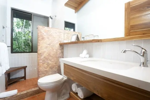 Luxury Süit, Bahçe Manzaralı