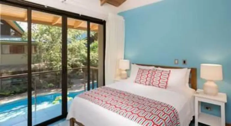 Premium Süit, Havuz Manzaralı