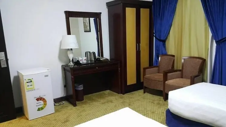 İki Ayrı Yataklı Oda